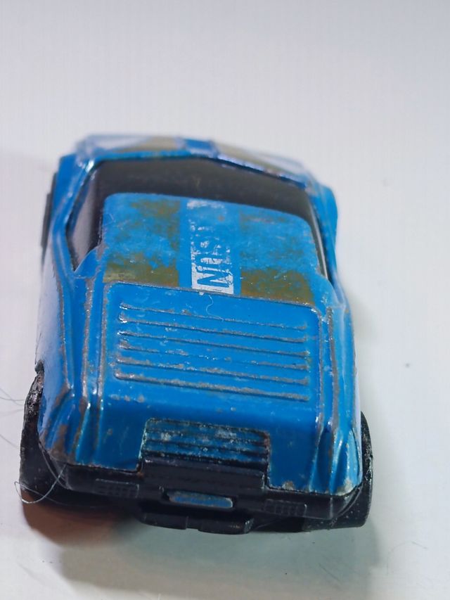 SUPER GT DE 1985 1/64 MATCHBOX