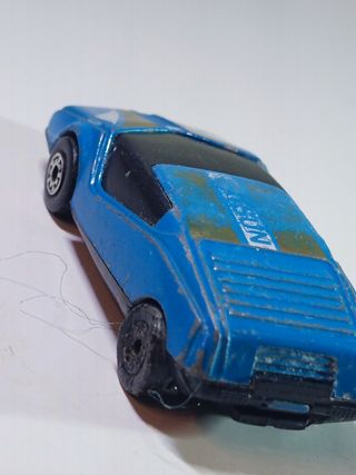 SUPER GT DE 1985 1/64 MATCHBOX 