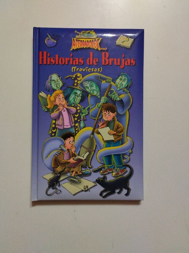 Historias de Brujas (Traviesas) (Spanish Edition)