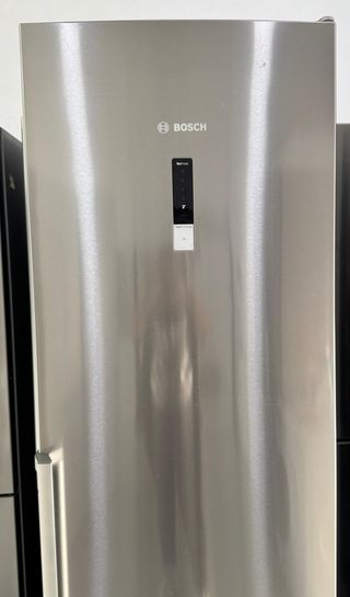 FRIGORÍFICO BOSCH EN INOX NO FROST 