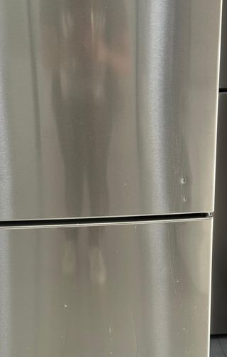FRIGORÍFICO BOSCH EN INOX NO FROST 