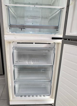 FRIGORÍFICO BOSCH EN INOX NO FROST 