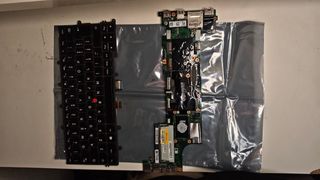 Placa base Lenovo ThinkPad X260 + Teclado GB