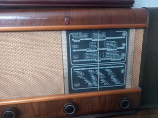 Radio Antigua Madera Buen Estado