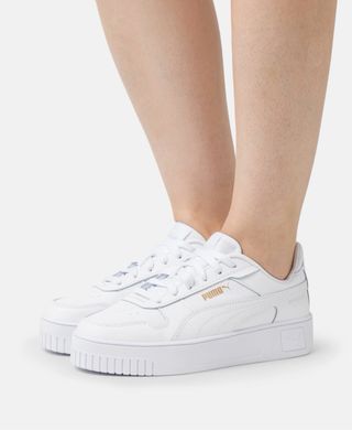 Zapatillas Puma Talla 37 Blancas