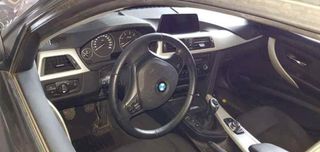 Cinturón seguridad bmw 619185700d serie 3 - 204434