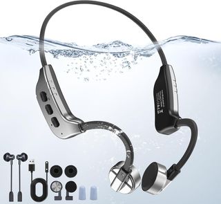 Auriculares Óseos Bluetooth 5.3 K9Pro