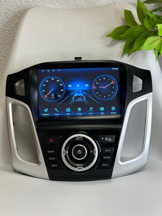 Radio Pantalla Coche Ford Focus 3 Mk