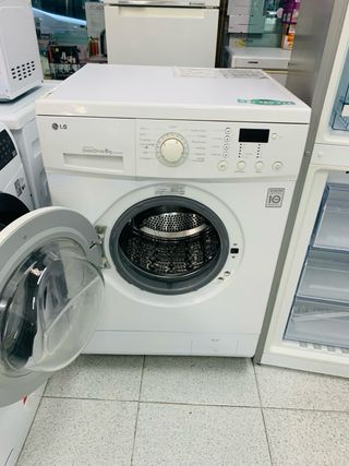 Super oferta pack Nevera y Lavadora con garantía