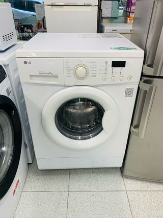 Super oferta pack Nevera y Lavadora con garantía