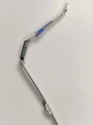 Casio AQ-707 Ana-Digi Reloj Vintage