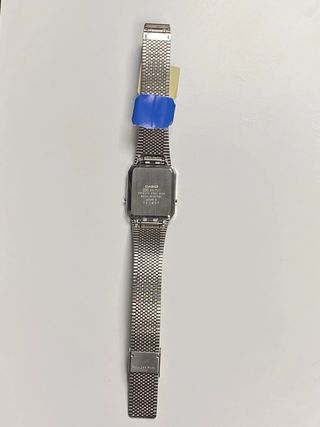 Casio AQ-707 Ana-Digi Reloj Vintage