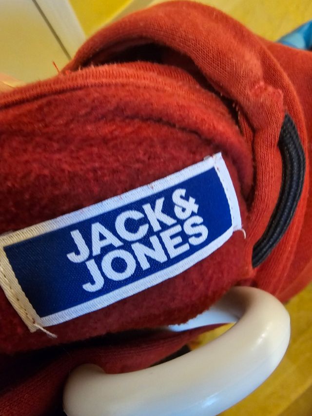 Sudadera Jack & Jones adolescentes