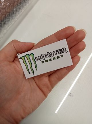 Adesivi Monster Energy