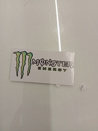 Adesivi Monster Energy