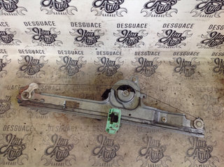 Motor elevalunas delantero izquierdo Renault Scen