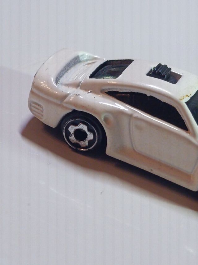 MICRO HOTWHEELS PORSCHE 959