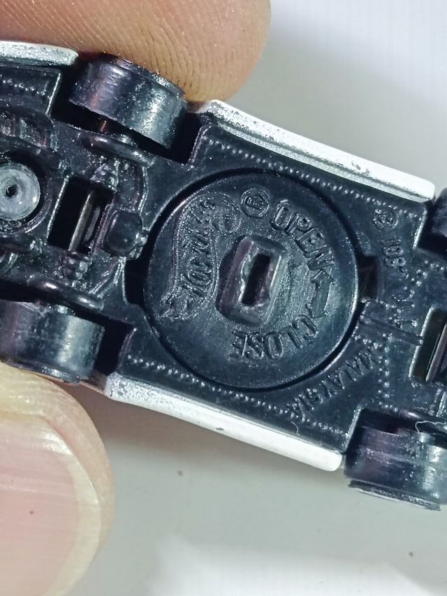 MICRO HOTWHEELS PORSCHE 959