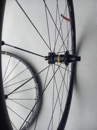 Mavic Crossmax SL 29 Novas