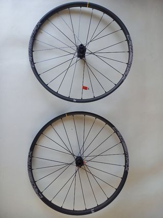 Mavic Crossmax SL 29 Novas