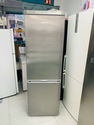 Nevera Combi Edesa 1.85m con garantía