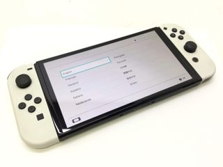 nintendo switch oled