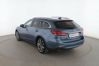 Mazda 6 2.5 Zenith White Sky Auto