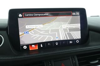 Mazda 6 2.5 Zenith White Sky Auto