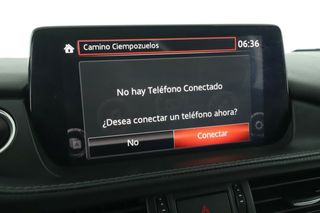 Mazda 6 2.5 Zenith White Sky Auto