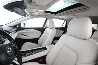 Mazda 6 2.5 Zenith White Sky Auto