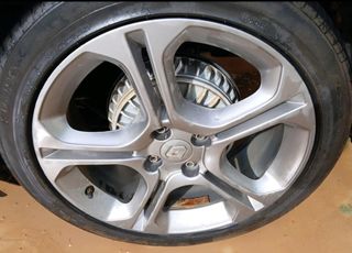 Llantas Renault GT Line 17
