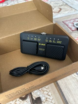 Pedal M-VAVE para PC