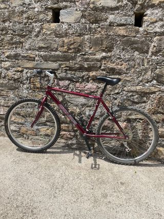 Bicicleta Conor XC30
