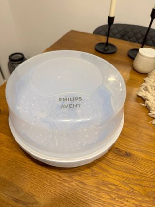 Esterilizador Philips Avent para bebés
