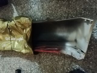 Parachoques Seat Ibiza