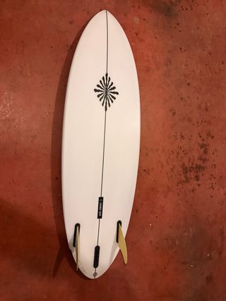 Tabla Surf Pukas Acid Plan 6'0 2+1