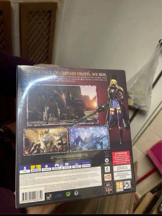 Code Vein Collector's Edition PS4