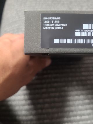 Samsung S25 Ultra 512 GB