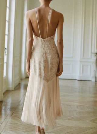 Vestido Mango Capsule