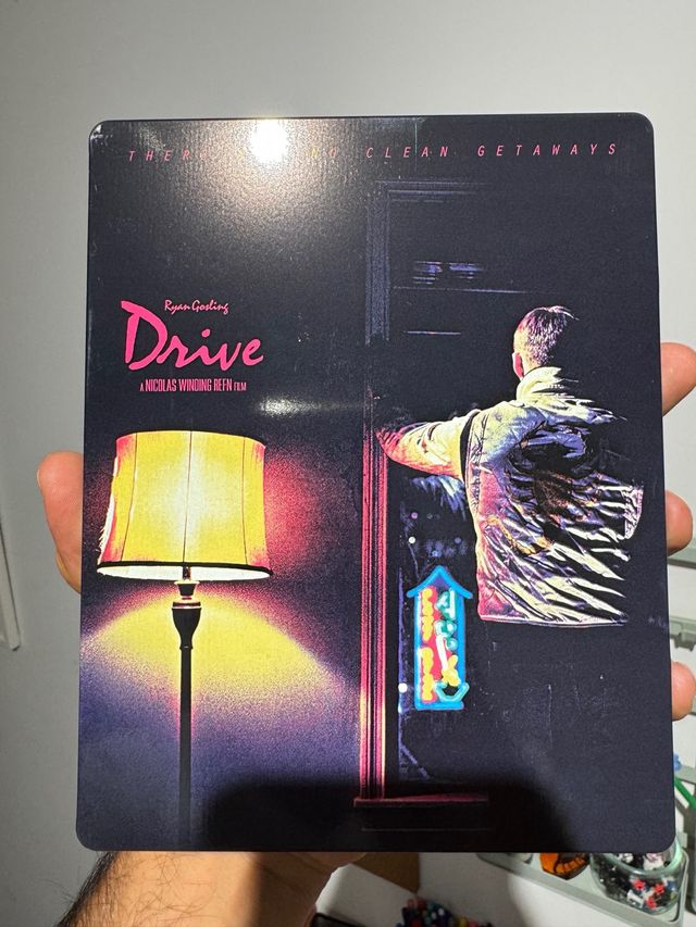 Drive (Steelbook Novamedia)
