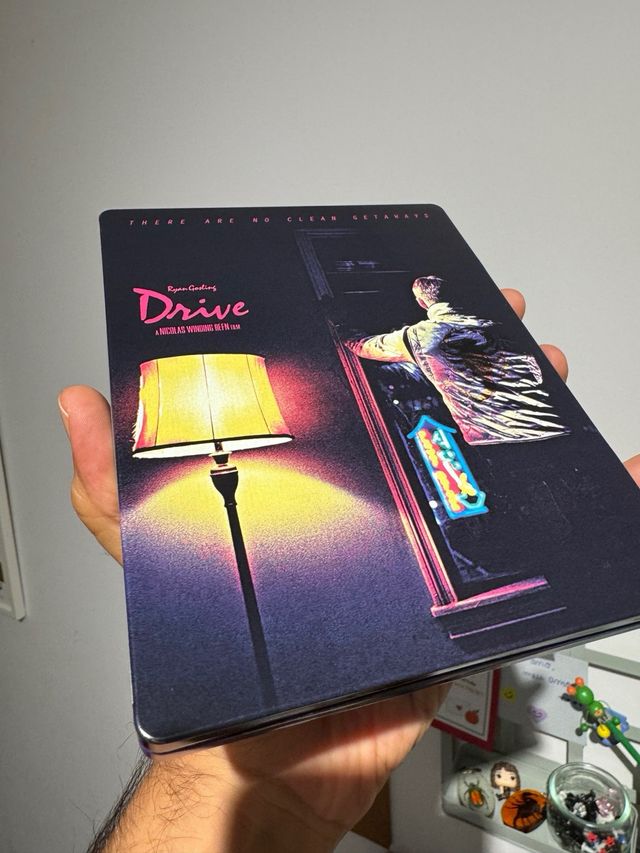 Drive (Steelbook Novamedia)