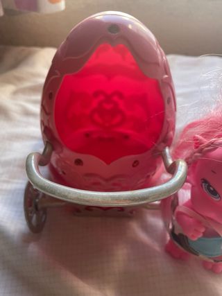 Mystic Babies rosa y azul