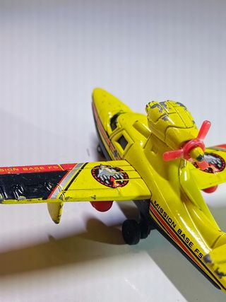 AVION MATCHBOX SKY PLANE 2001