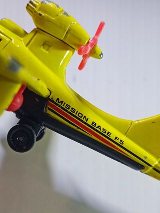 AVION MATCHBOX SKY PLANE 2001