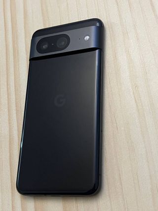 Google Pixel 8 5G 128GB Negro