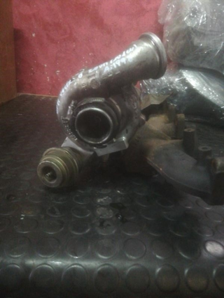 Turbo 90570506 Opel Vectra B (1995-1999) 2.0 DTI