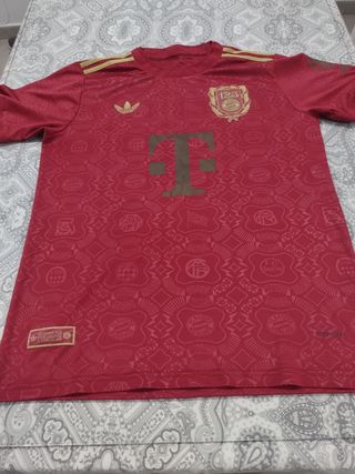 Camiseta Bayern Múnich Edición Especial 24/25