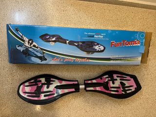 Monopatín Land Surfer FunTomia