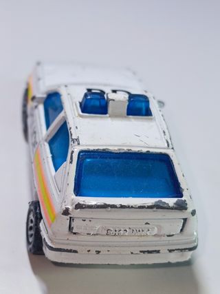 OPEL KADETT GSI DE 1985 MATCHBOX 