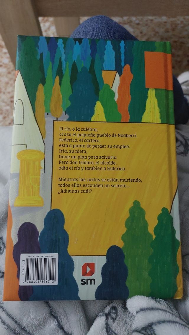 Los escribidores de cartas